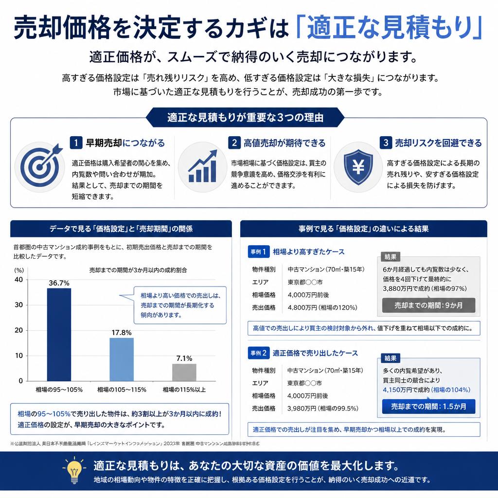 4. 適正な見積もりの重要性