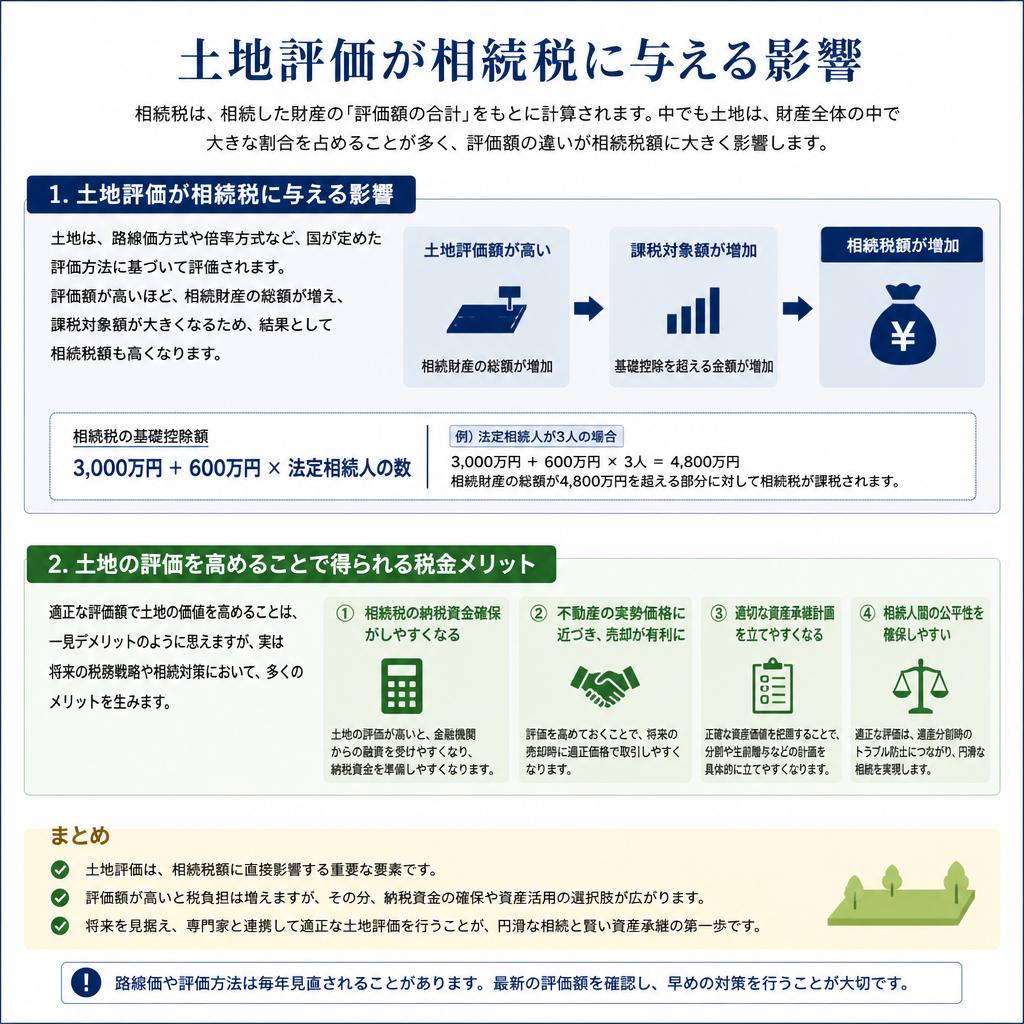 5. 相続税対策としての土地評価