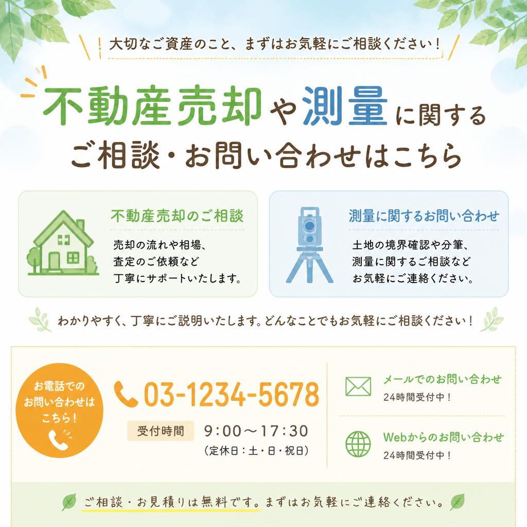 7. お問い合わせのご案内