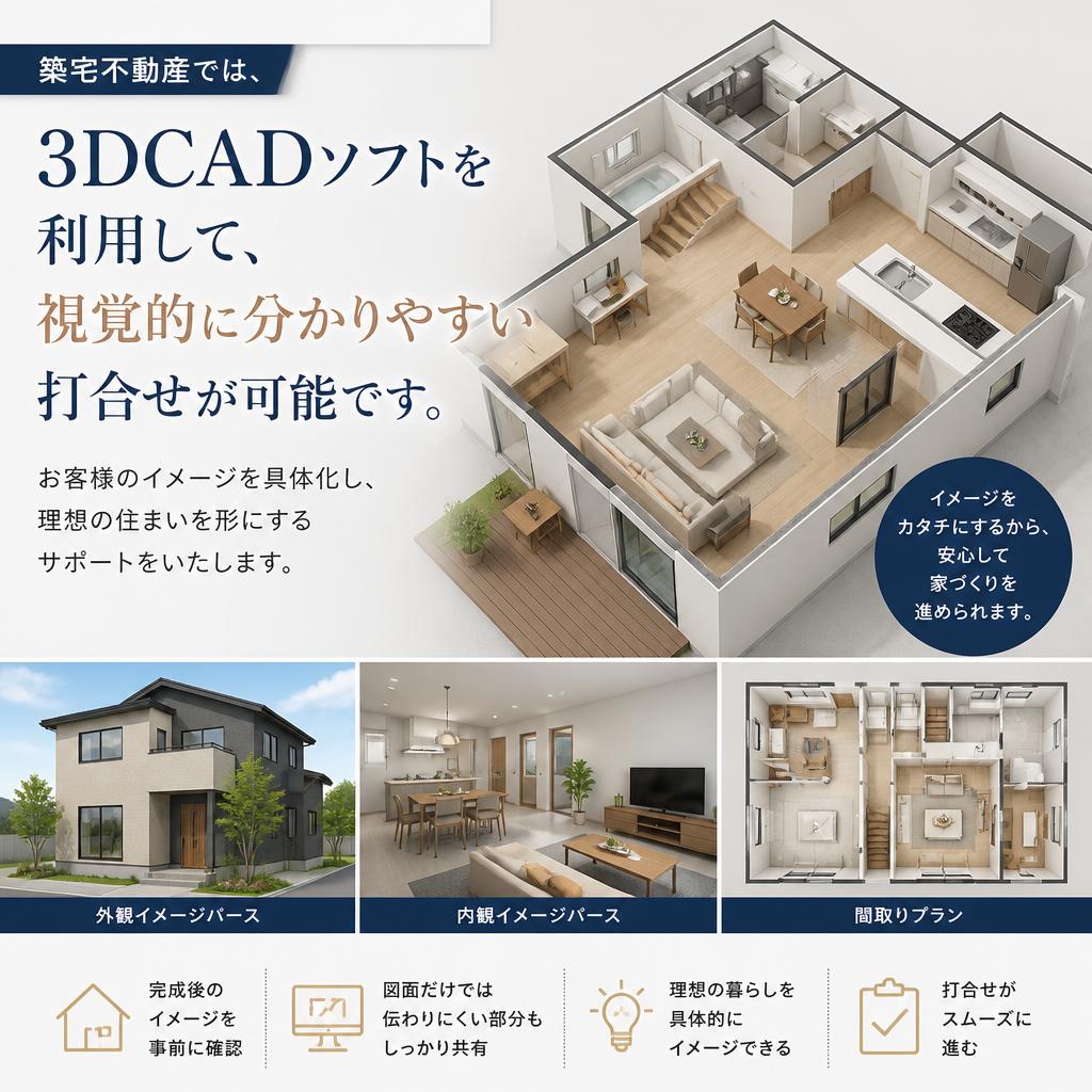 3DCADソフトでの打合せ
