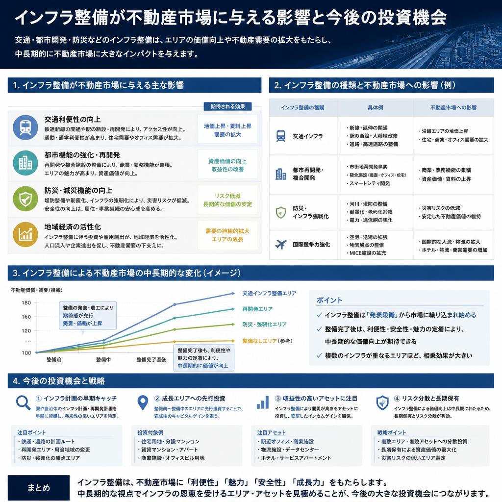 5. 不動産市場の動向と今後の展望