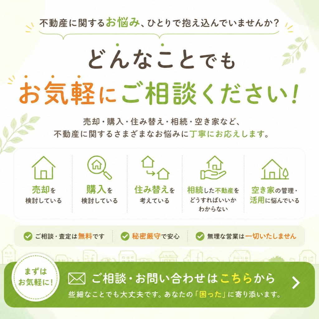 今すぐお問い合わせを！