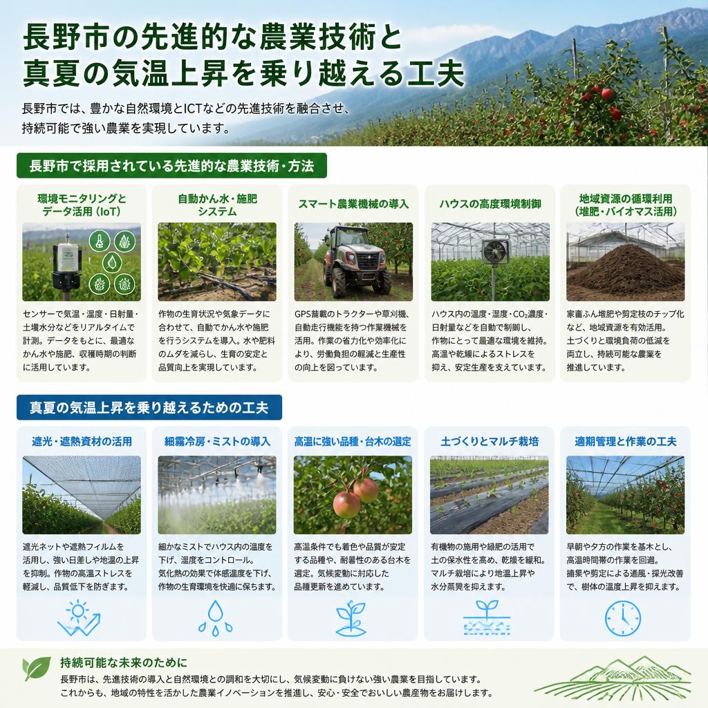 2. 高地農業の技術革新