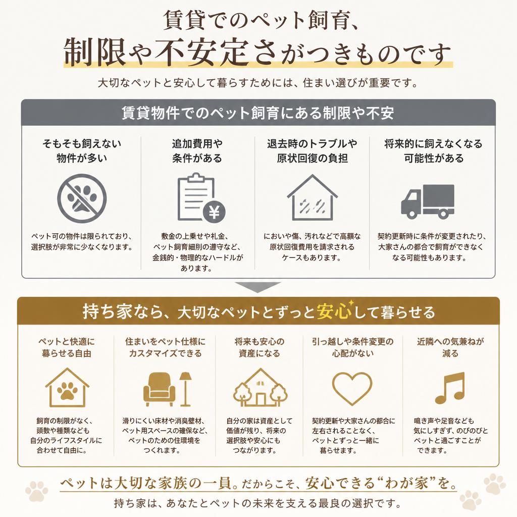 2. 賃貸の落とし穴