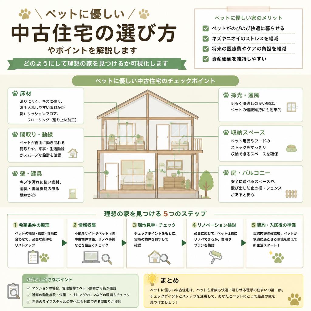 5. 理想の家探し
