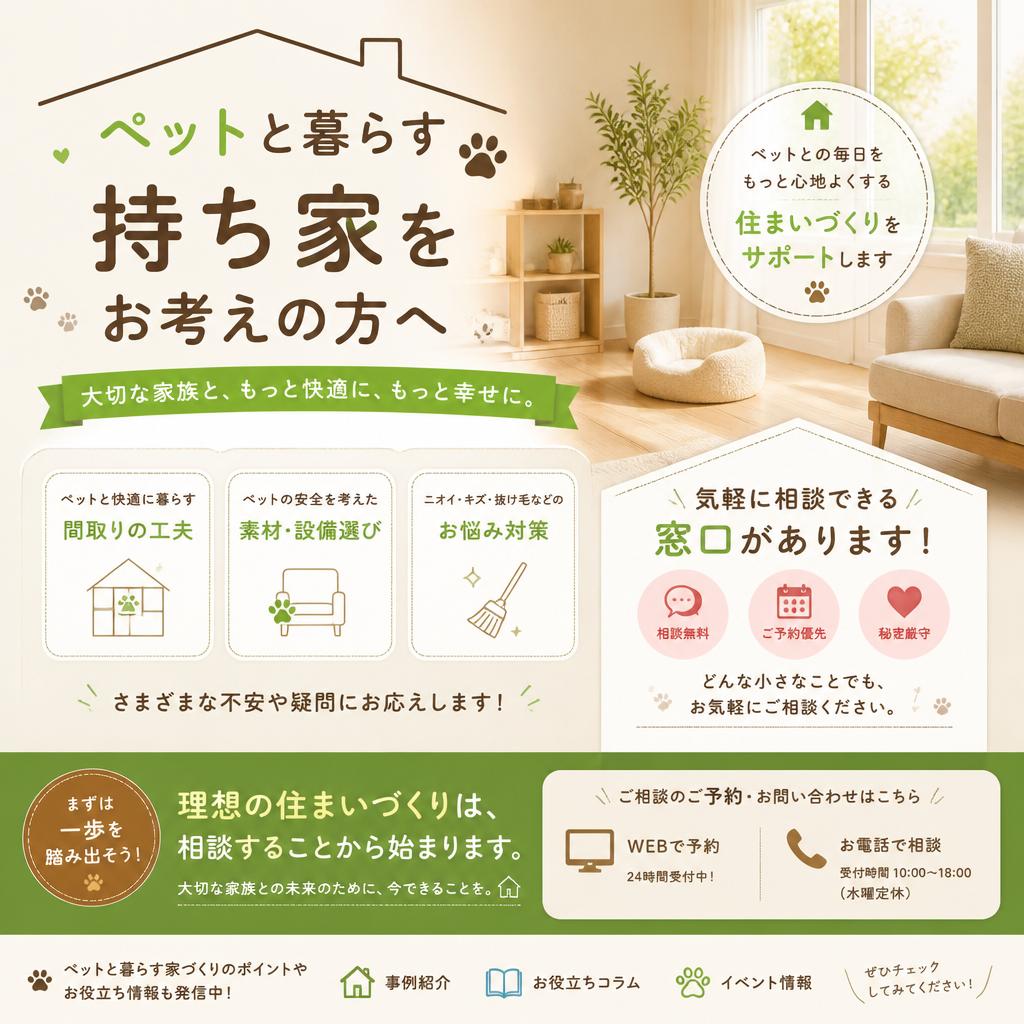 7. お問い合わせ・無料相談のお知らせ