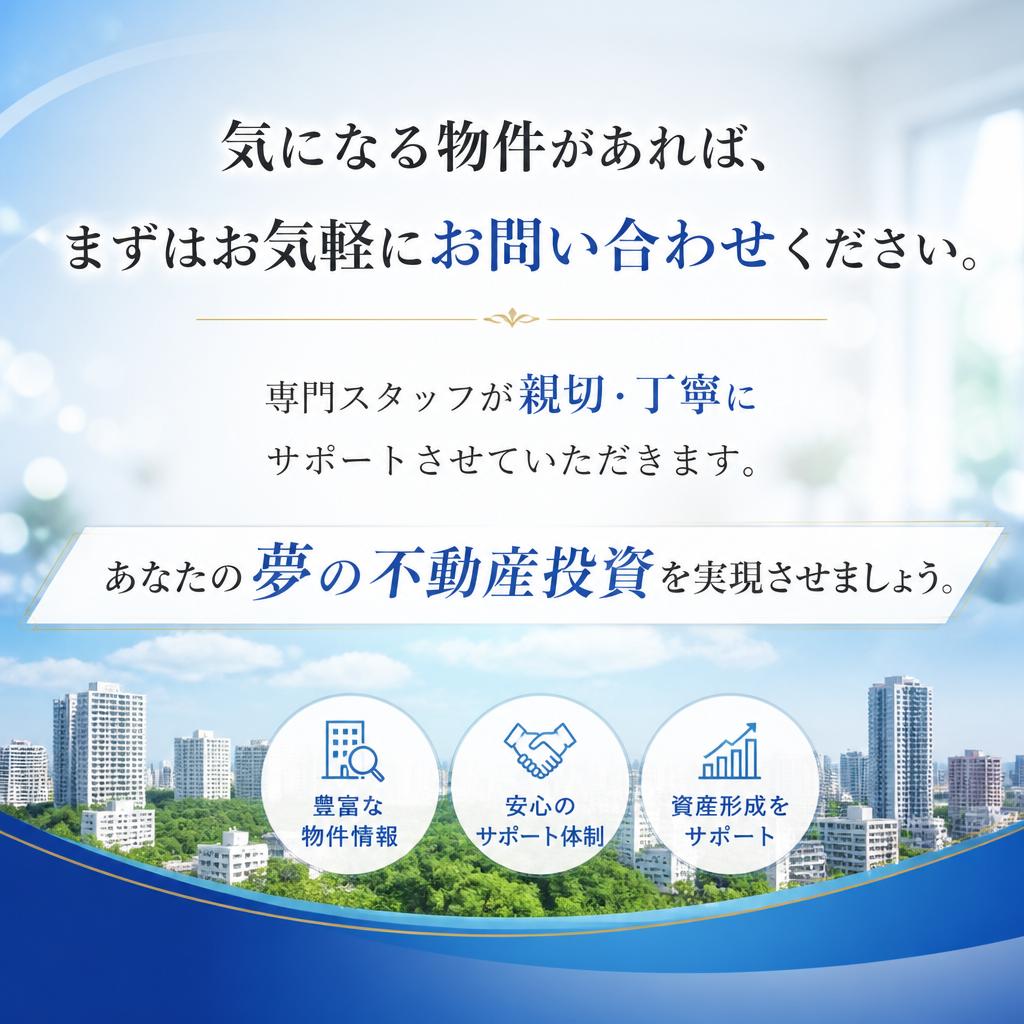 今すぐお問合せを！