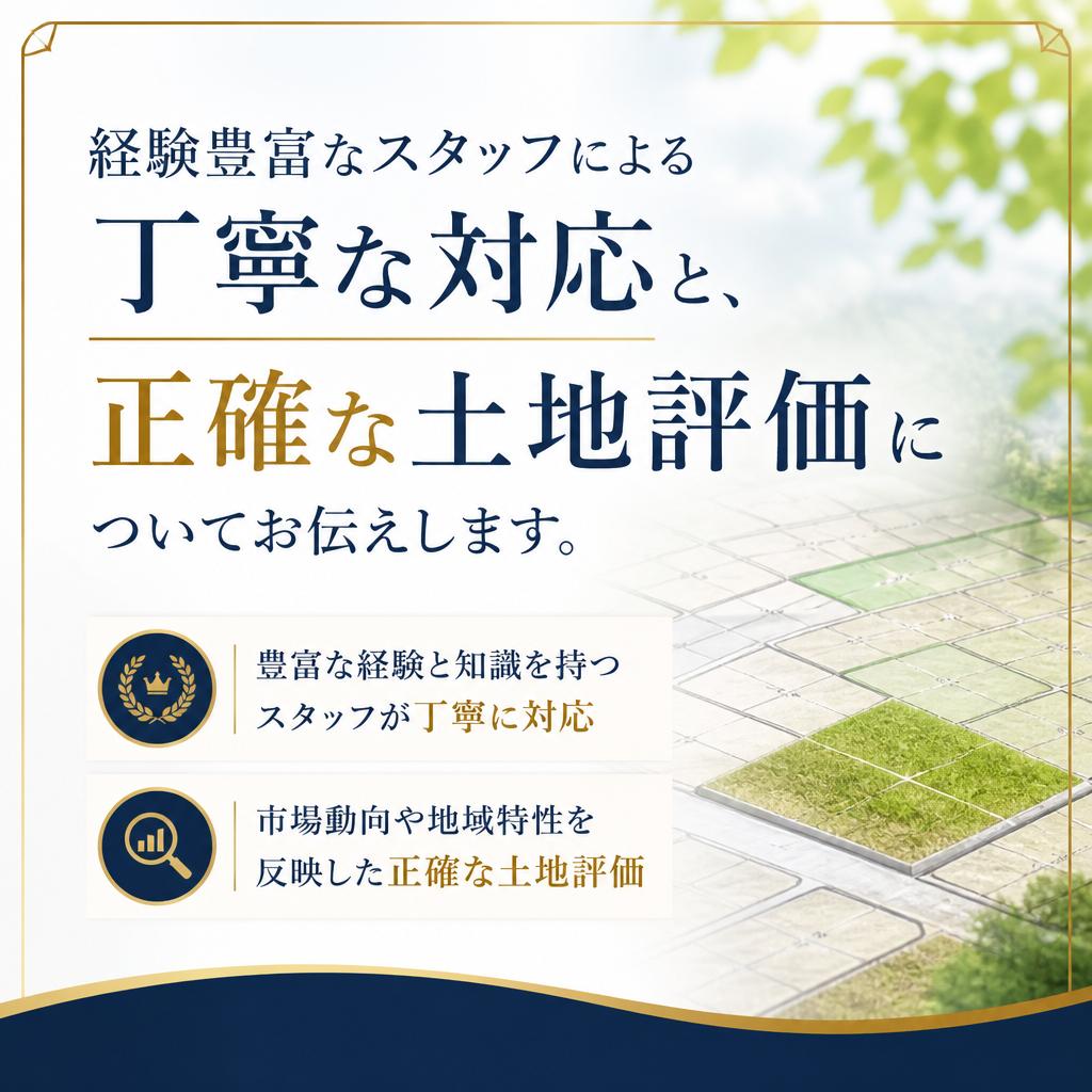 専門家による的確なアドバイス