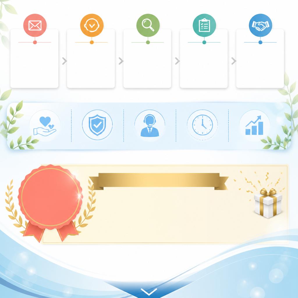 お問い合わせはお気軽に！